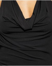 Dazie - Solara Halter Top