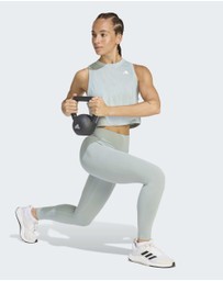 adidas Performance - Train Essentials Boxy Workout Tank Top Womens