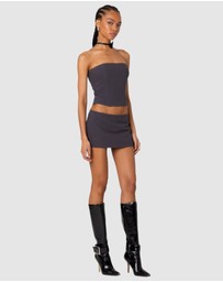 EDIKTED - Piper Strapless Corset