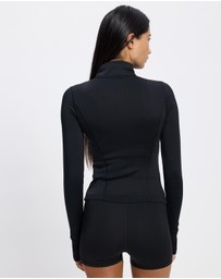adidas Performance - Workout Essentials Zip Through Jacket