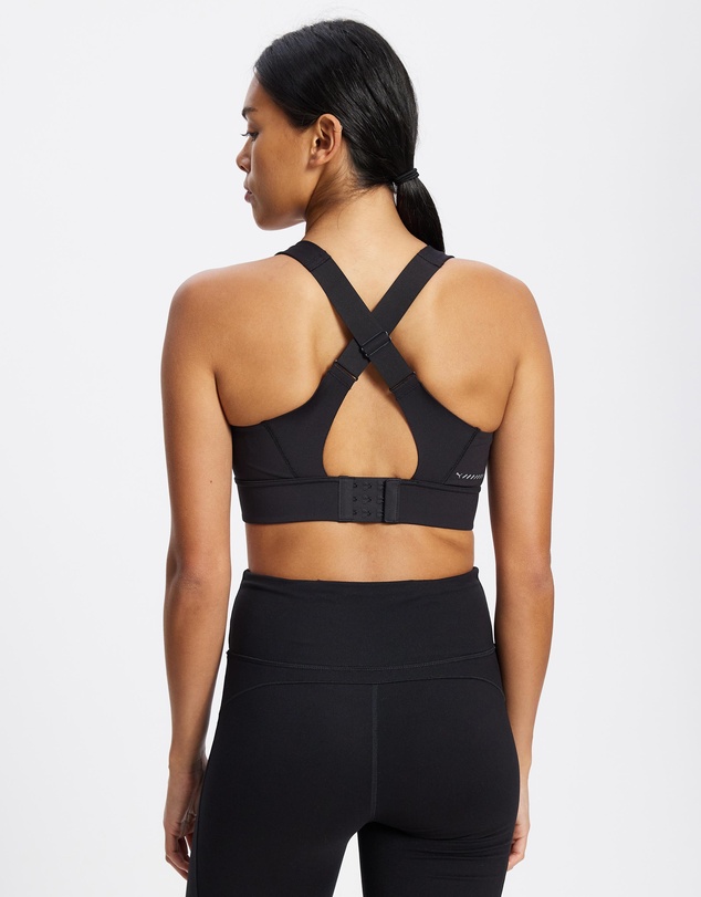 Puma - PWR Breathe Run Bra