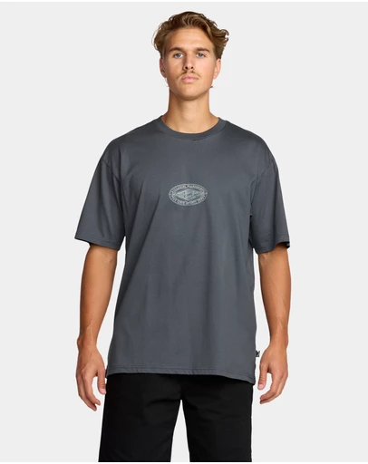 Billabong - Mens Rotor Diamond Regular T-Shirt