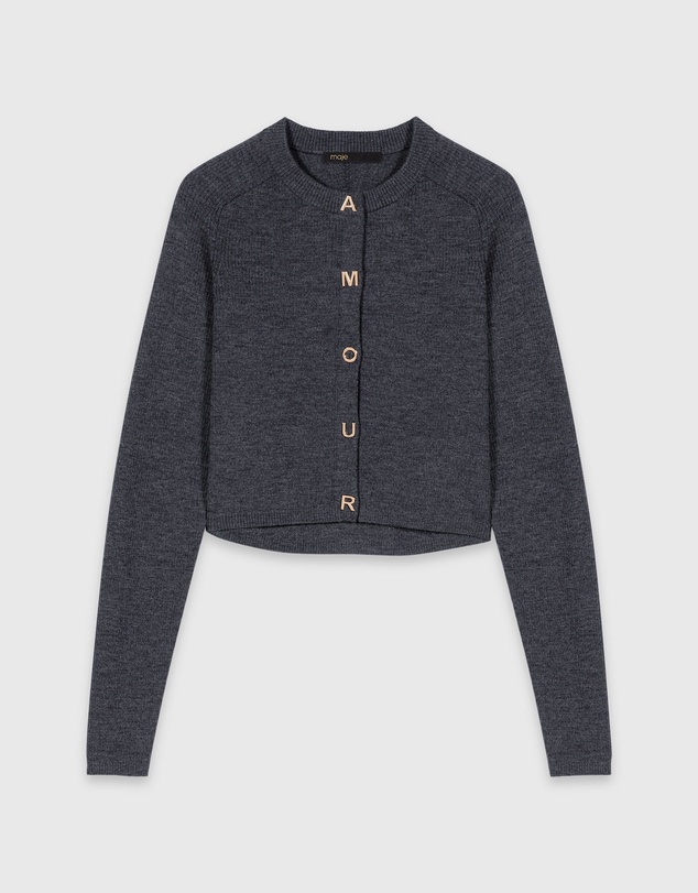 Maje - Mariona Cardigan