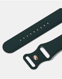 Friendie - Silicone Sports Band – The Noosa – Apple Compatible