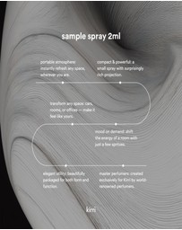 Kirri by Scent Australia Home - Rose Gold Oil Spray Sample (2ml) (Formerly Baccarat)