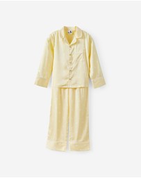 Cotton On Kids - Lullaluxe Long Sleeve Pj Set
