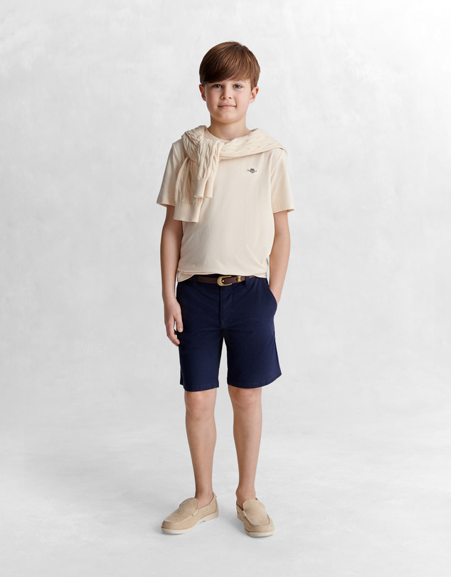 Gant - Shield SS T-Shirt