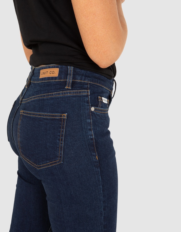 UNIT - UNIT Ladies Eve Stretch Denim Jeans