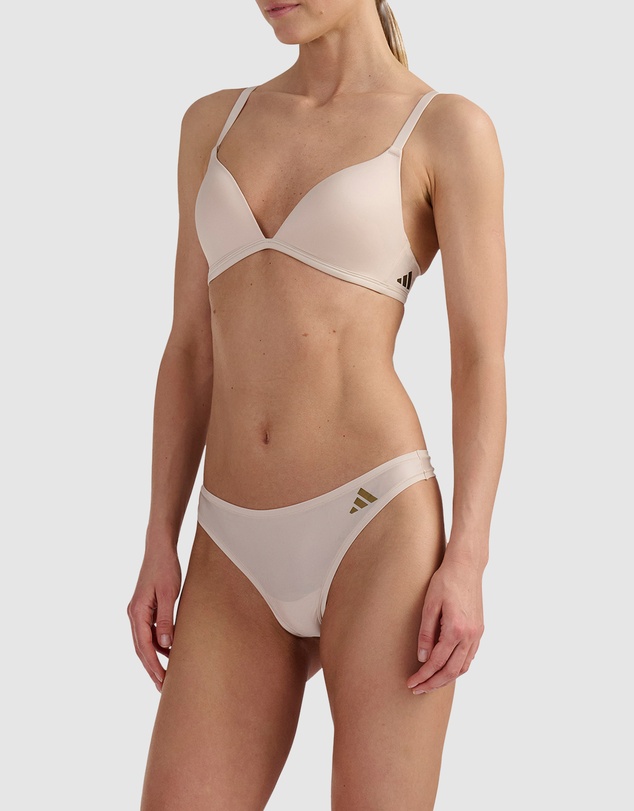 adidas Sportswear - Active Micro Contour Wirefree Triangle Bra