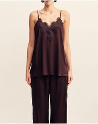 Shona Joy - Simona Lace Cami Top