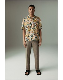 NEXT - Signature Elasticated Drawstring Trousers Regular Fit