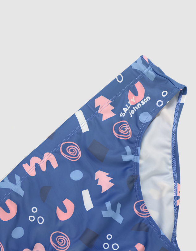 Salty Johnson - Squiggles Brief