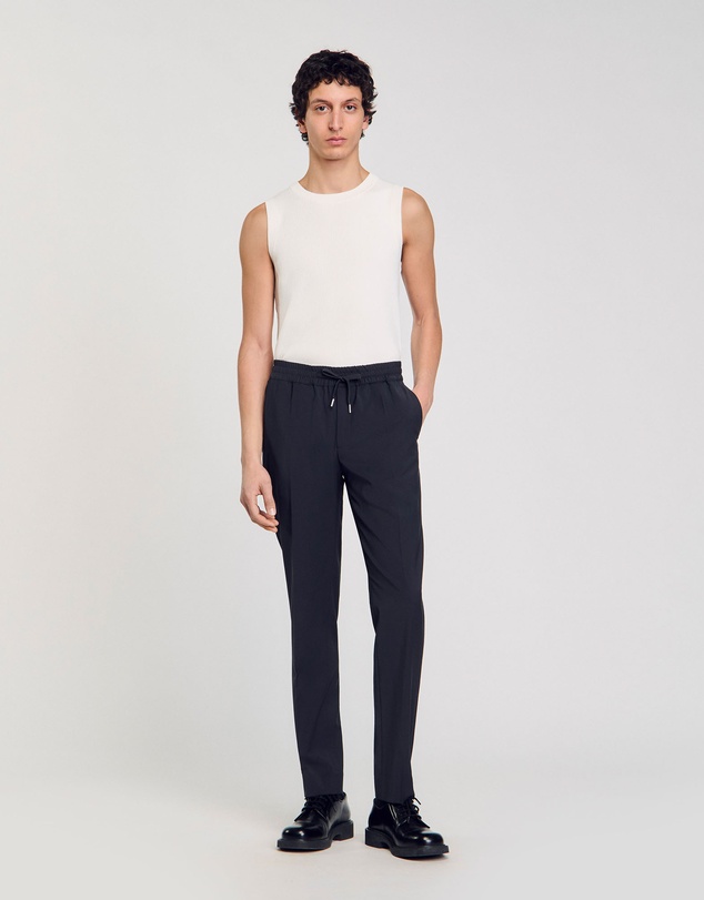 Sandro - New Alpha Pants