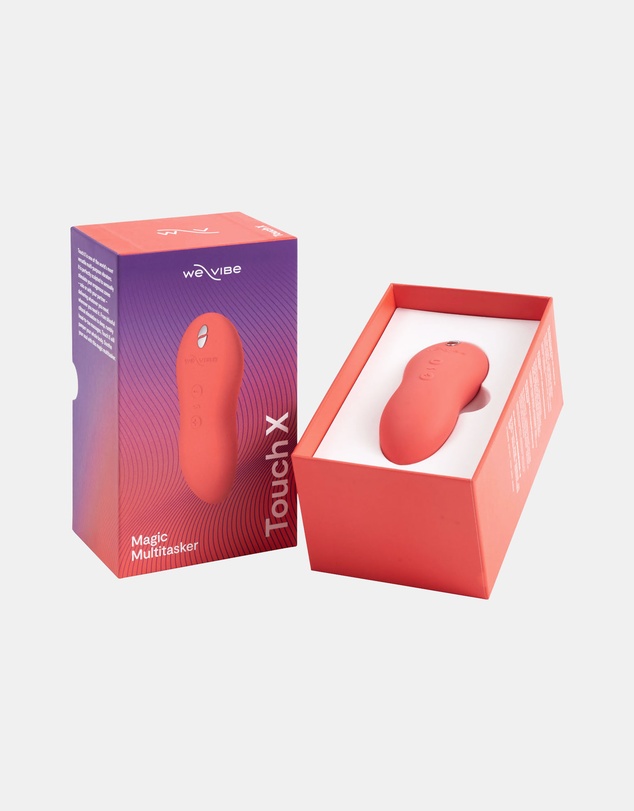 We-Vibe - Touch X