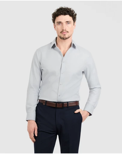 Tarocash - Quantum Slim Non Iron Shirt