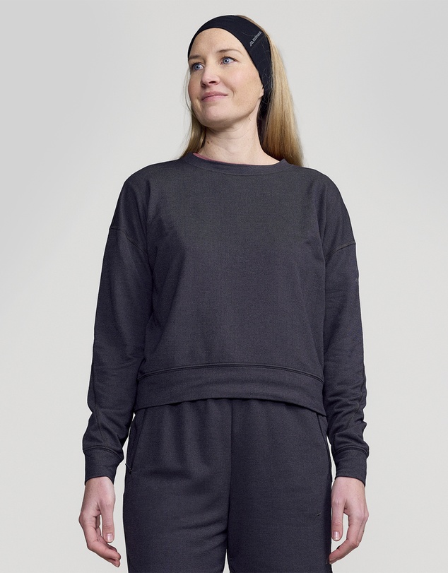 Kathmandu - Women’s Anytime Crew Sweatshirt