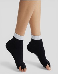 High Heel Jungle - The After Party Foot Relief Socks - Black
