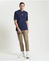 Ben Sherman - Tipped Pique Tee