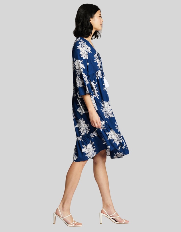 KAJA Clothing - Abby Midi Dress