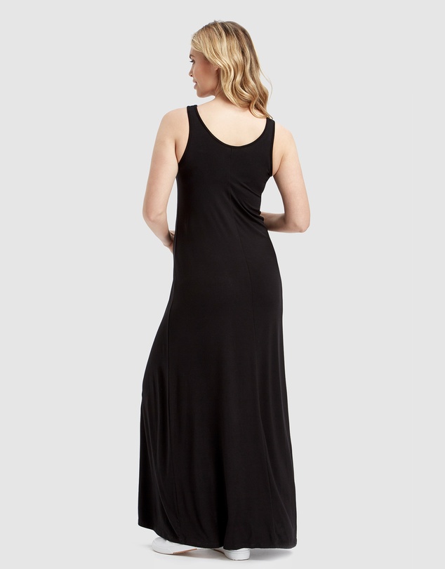 Bamboo Body - Bamboo Maxi Dress