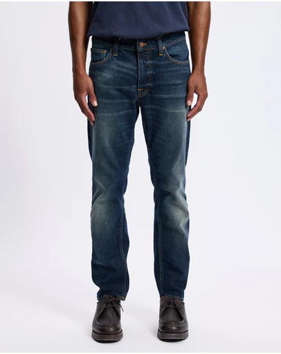 Nudie Jeans - Solid Ollie Jeans