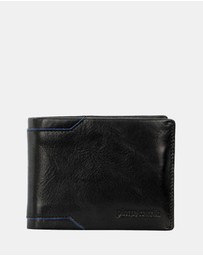 Pierre Cardin - Pierre Cardin Leather Men's Bi-Fold Wallet