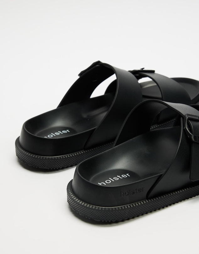 Holster - Soleseeker EVA Comfort Slides - Black - Unisex