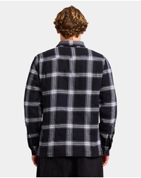 Volcom - Mens Wilderstone Long Sleeve Shirt