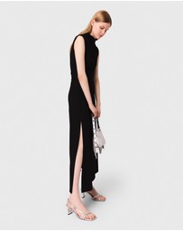 Maje - Rilajersey Dress