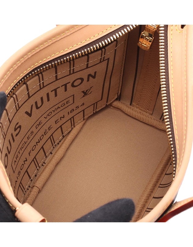 Pre-Loved by Azura Reborn - Pre-Loved Monogram Neverfull BB