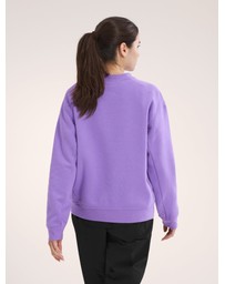 Arc'teryx - Emblem Fleece Crew Women's