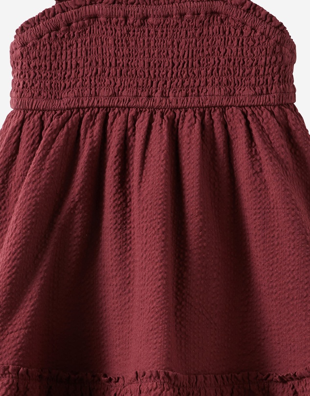 Cotton On Kids - Gigi Flutter Sleeve Dress
