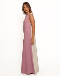 Petal & Pup - Lindi Maxi Dress - Multi