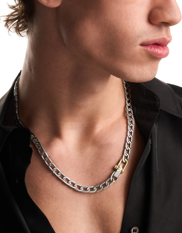 Emporio Armani - 2-Tone Necklace