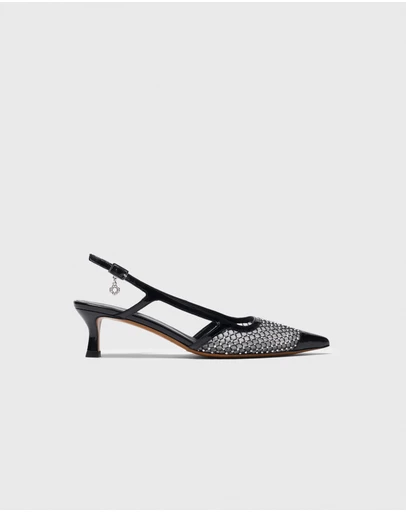 Maje - Fayna evening Pumps