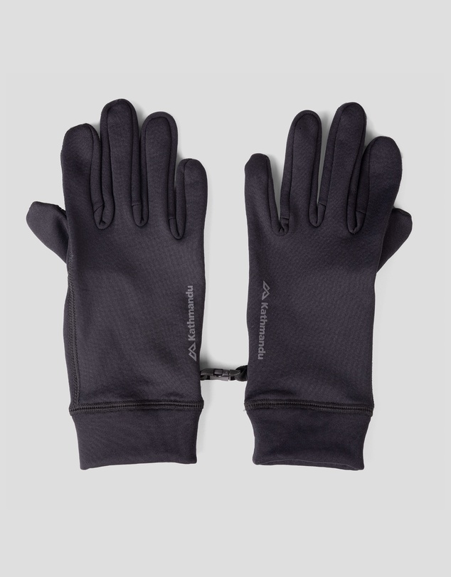 Kathmandu - Vectron Fleece Gloves v4