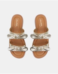 ALDO - Creekside Ribbon Strap Sandals
