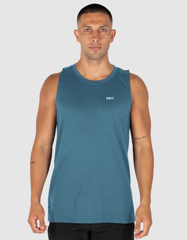 UNIT - Elite Flex Muscle Tee