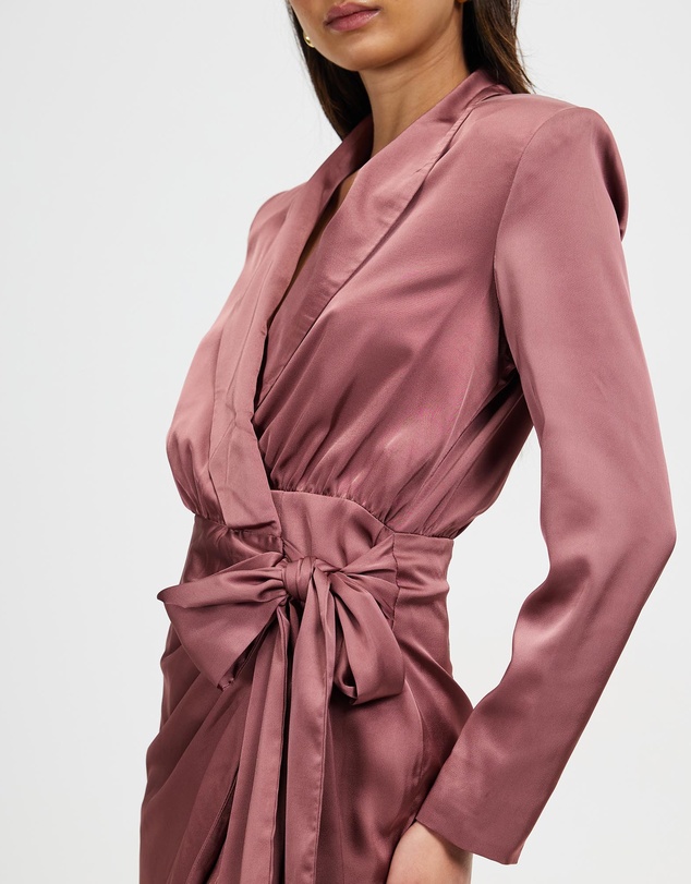 Honey and Beau - Only You Crossover Dress