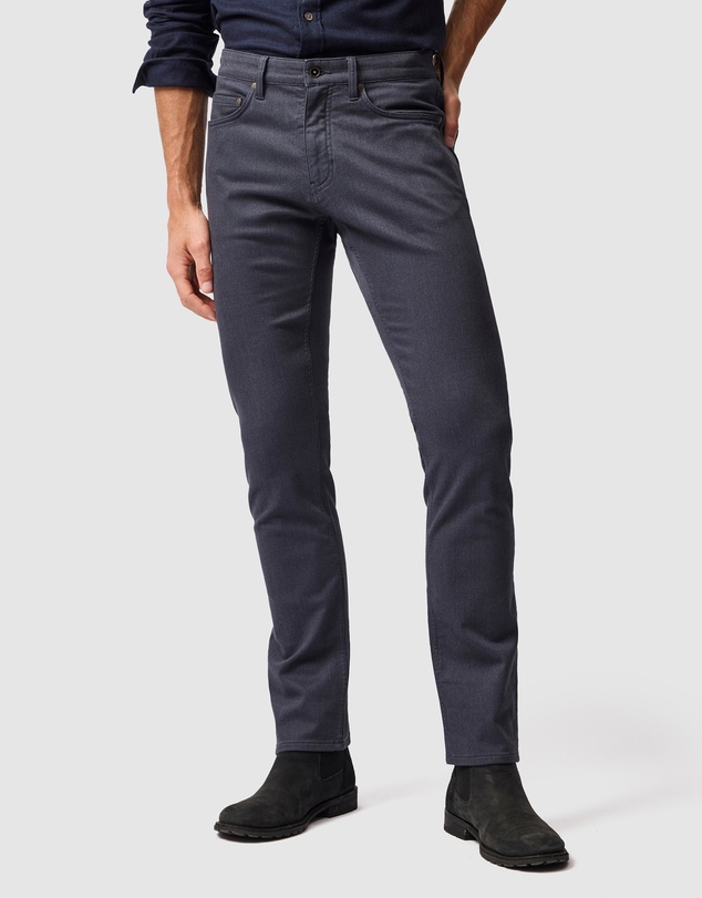 Rodd & Gunn - Motion Melange Straight Fit Jean Regular Leg