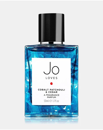 JO LOVES - Jo Loves Cobalt Patchouli & Cedar Fragrance Parfum