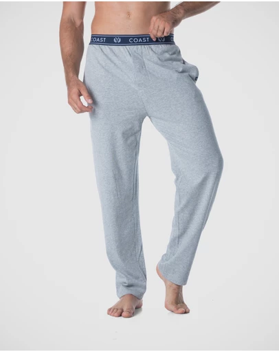 Coast Clothing - Grey Marle Lounge Pants