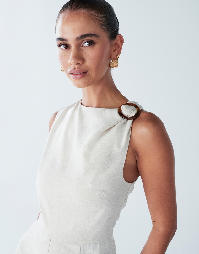 BWLDR - Zenay Playsuit