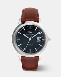 Daniel Wellington - Iconic Automatic 40mm St Mawes Arctic