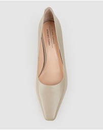 Edward Meller - ARIEL75 Chiselled Pump