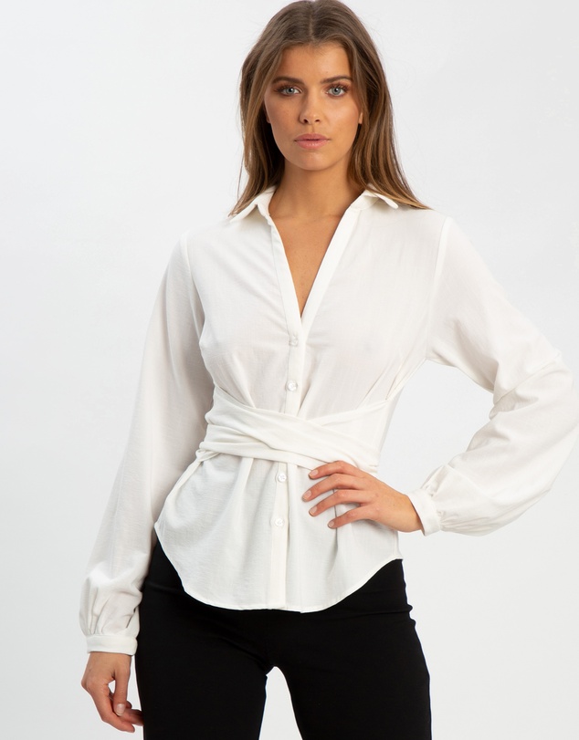 Tussah - Roeane Shirt