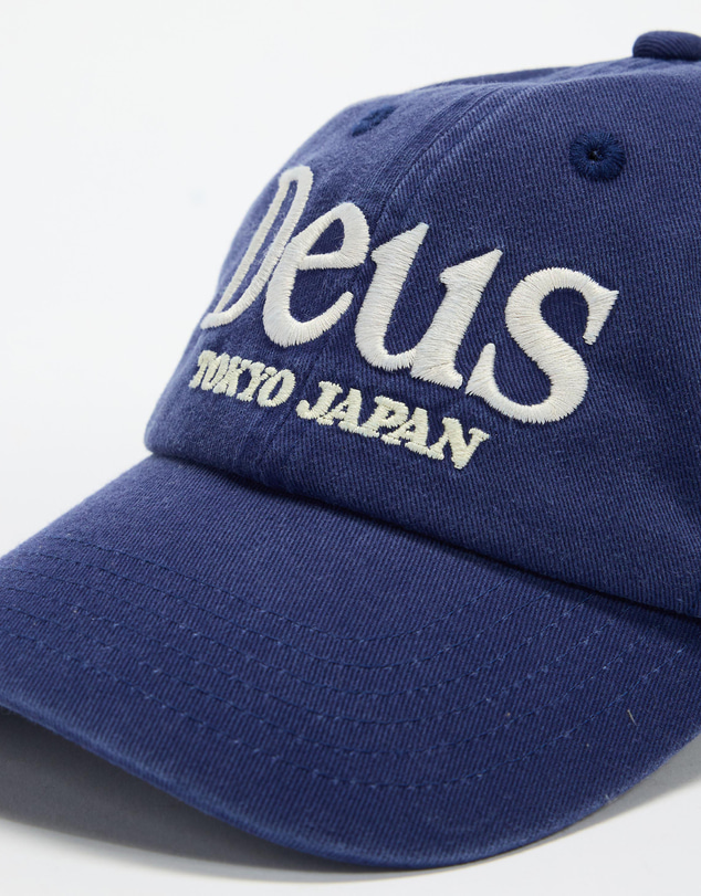 Deus Ex Machina - Metro Baseball Cap - Kids-Teens