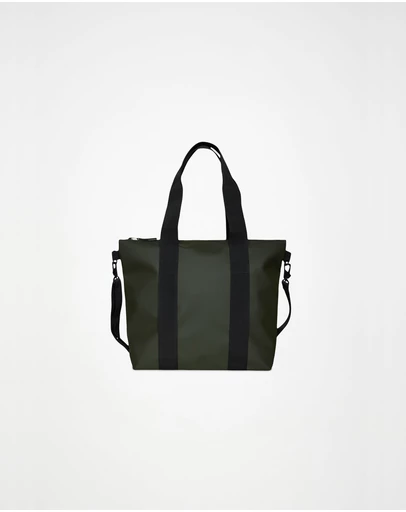 RAINS - Tote Bag Mini Green