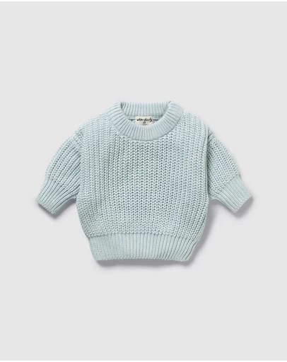 Wilson & Frenchy - Organic Knitted Jumper - Babies