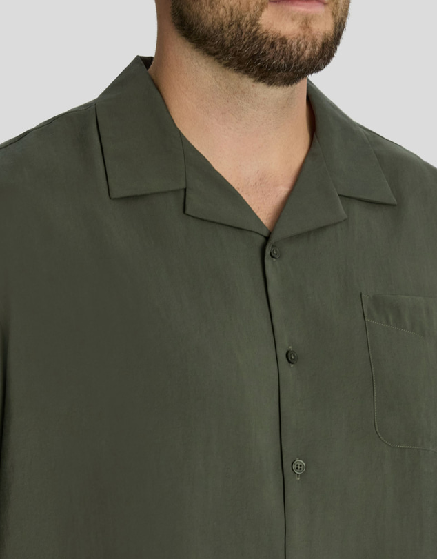 Johnny Bigg - Lando Boxy Fit Shirt